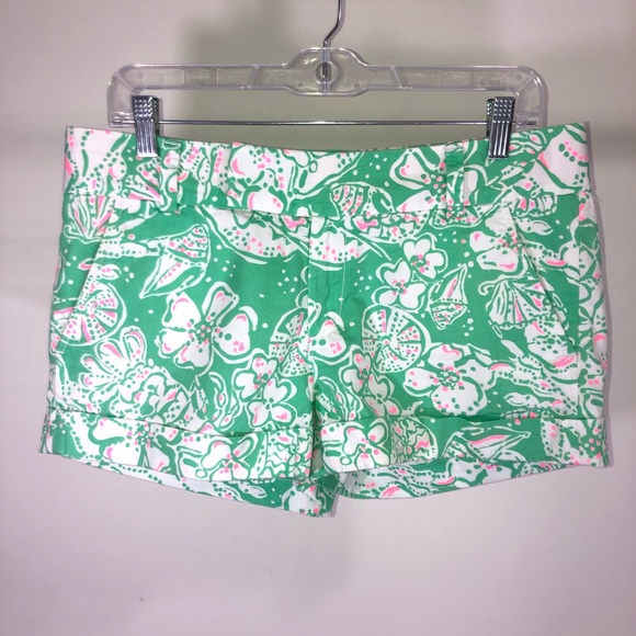 Lilly Pulitzer | Shorts | Lily Pulitzer 